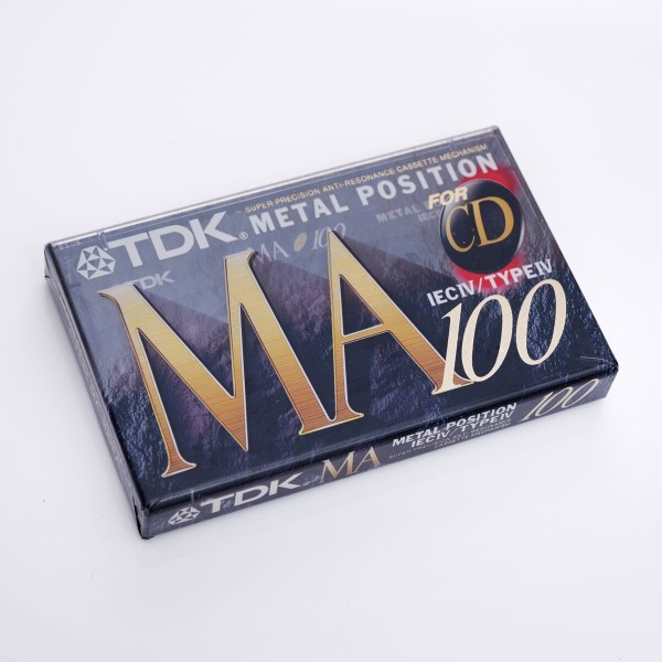 TDK MA-100 POSITION MÉTALLIQUE IEC 4// TYPE 4